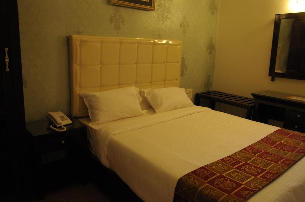 Hotel Executive Inn Vijayawāda Habitación foto